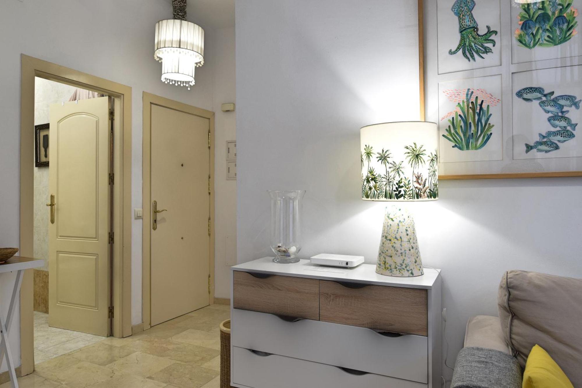Apartamento Santos 7 มาลากา ภายนอก รูปภาพ