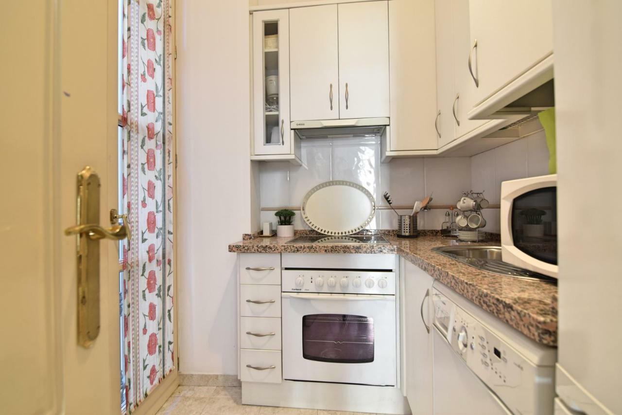 Apartamento Santos 7 มาลากา ภายนอก รูปภาพ