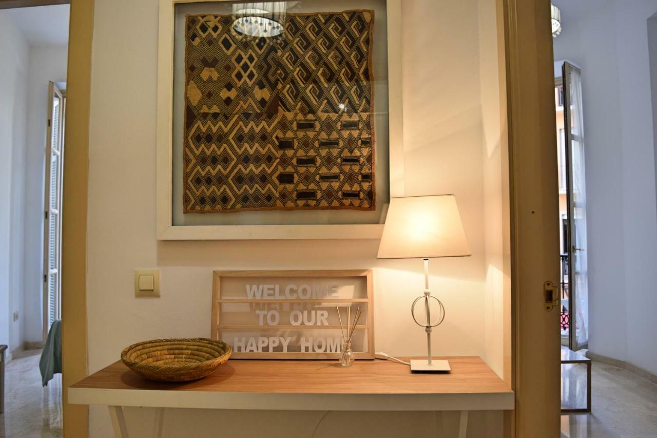 Apartamento Santos 7 มาลากา ภายนอก รูปภาพ